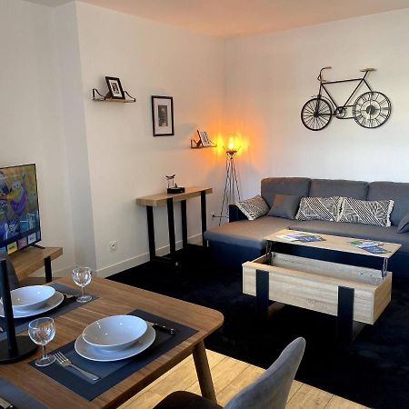 볼로뉴쉬르메르 Cocooning 1 Conciergerie Leroy 아파트 외부 사진