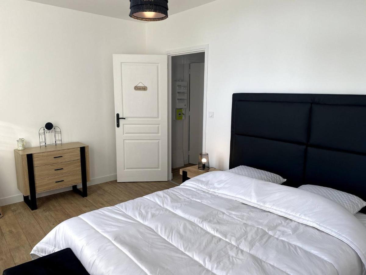 볼로뉴쉬르메르 Cocooning 1 Conciergerie Leroy 아파트 외부 사진