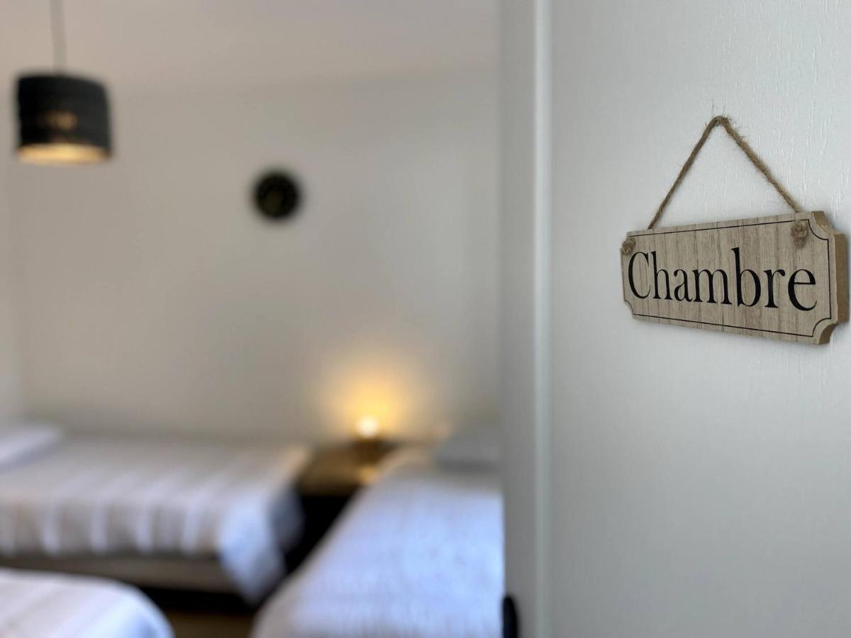 볼로뉴쉬르메르 Cocooning 1 Conciergerie Leroy 아파트 외부 사진